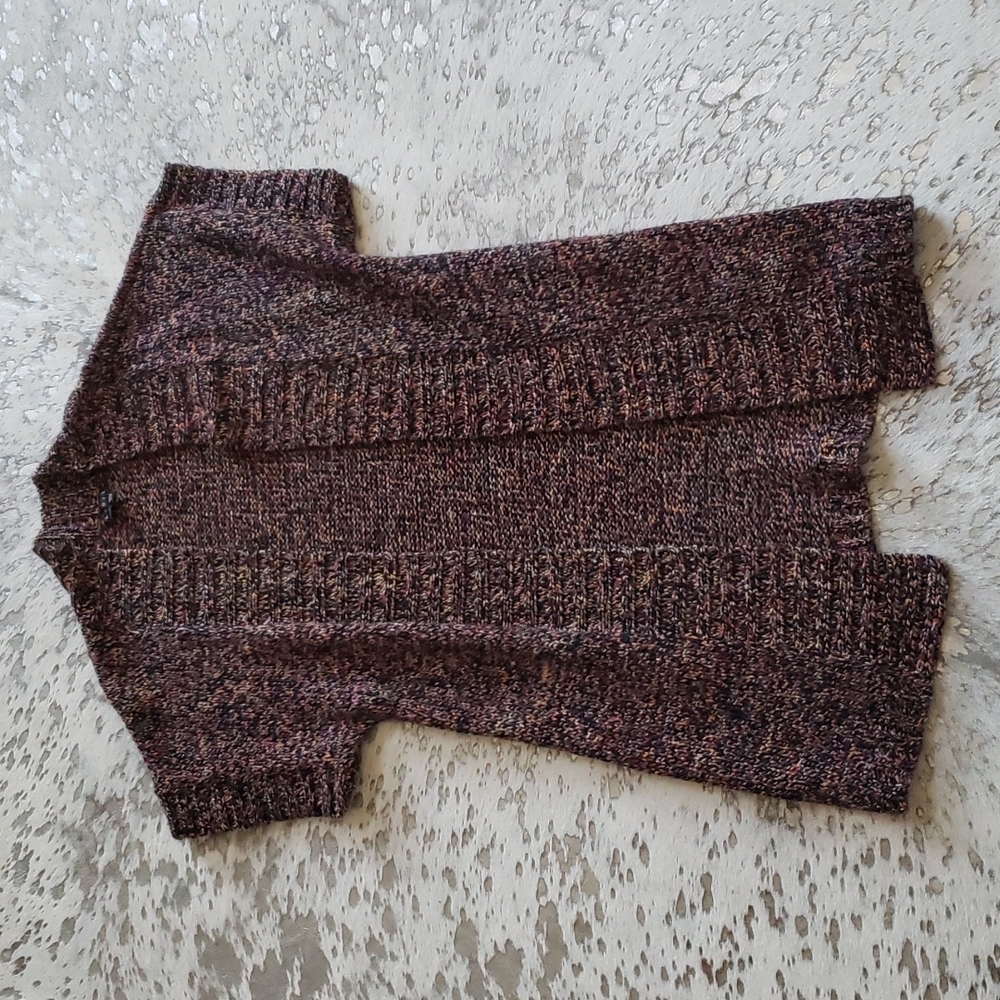 Theory Octavia Open-Front Cardigan SzP